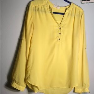 Lucid pink shirt long sleeve